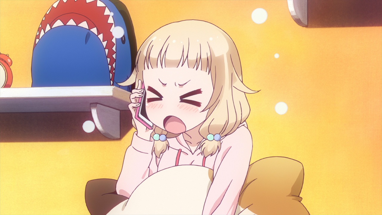 「NEW GAME!」PV第1弾より。