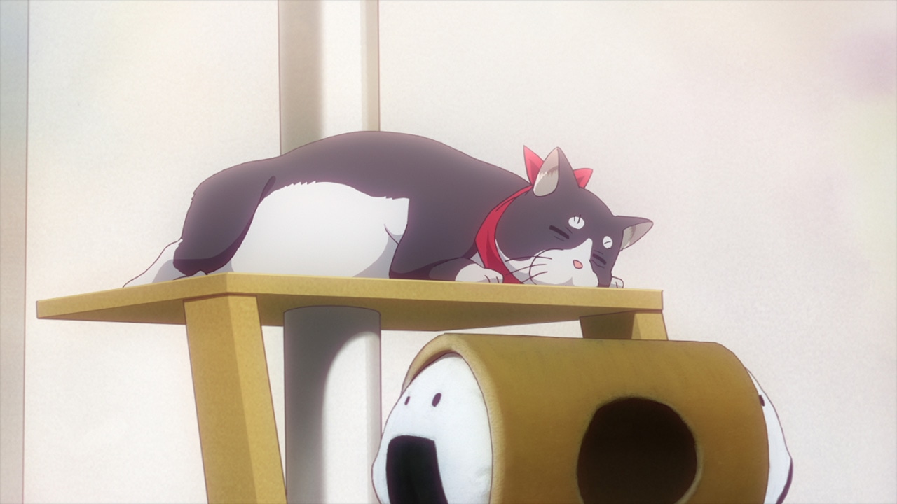 「NEW GAME!」PV第1弾より。