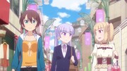「NEW GAME!」PV第1弾より。