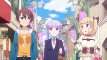 「NEW GAME!」PV第1弾より。
