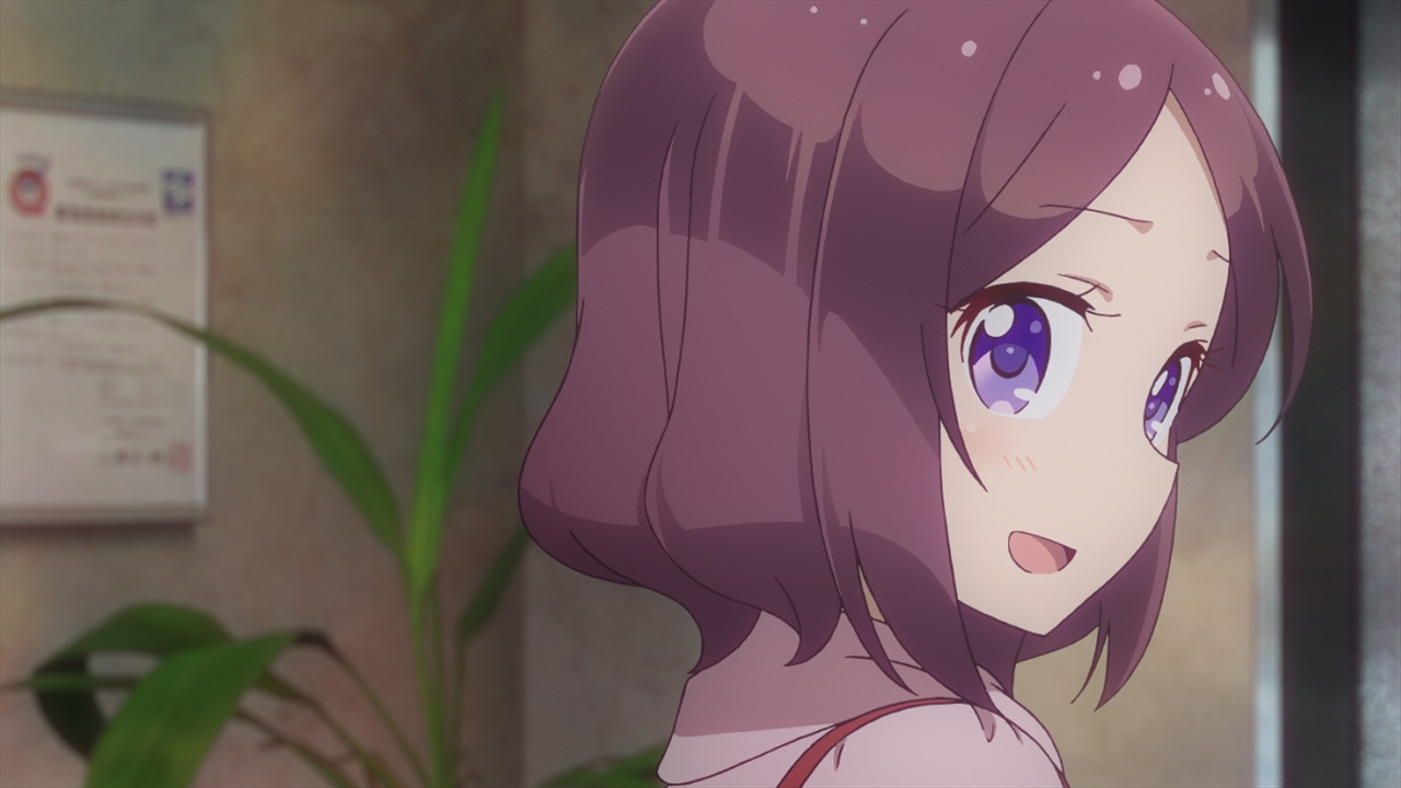 「NEW GAME!」PV第1弾より。