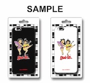 ベッド・イン×ディスクユニオン素股フォン（スマートフォン）ケース