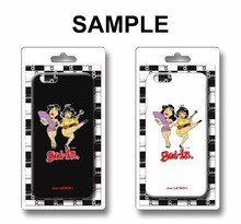 ベッド・イン×ディスクユニオン素股フォン（スマートフォン）ケース