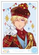 「ドリフェス！カード」の1枚。