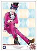 「ドリフェス！カード」の1枚。