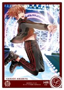 「ドリフェス！カード」の1枚。