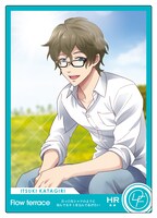 「ドリフェス！カード」の1枚。