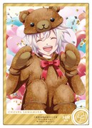 「ドリフェス！カード」の1枚。