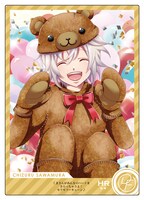 「ドリフェス！カード」の1枚。