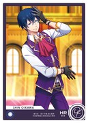 「ドリフェス！カード」の1枚。