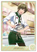 「ドリフェス！カード」の1枚。