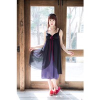 「劇場版 魔法少女まどか☆マギカ ルームワンピース 悪魔ほむらVer.」