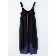 「劇場版 魔法少女まどか☆マギカ ルームワンピース 悪魔ほむらVer.」