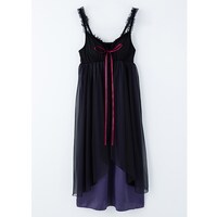 「劇場版 魔法少女まどか☆マギカ ルームワンピース 悪魔ほむらVer.」