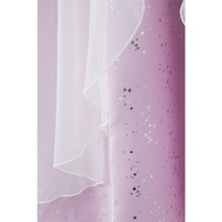 宇宙空間をイメージした星柄。