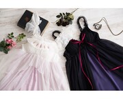 「劇場版 魔法少女まどか☆マギカ[新編]叛逆の物語」をモチーフにしたルームワンピース。