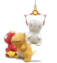 「ミイラの飼い方」クレーンゲームのプライズ。