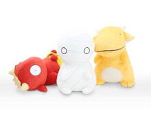 「ミイラの飼い方」クレーンゲームのプライズ。