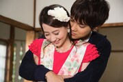 「白鳥麗子でございます！THE MOVIE」の場面カット。