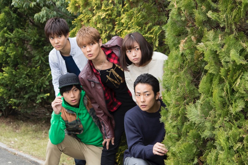 「白鳥麗子でございます！THE MOVIE」の場面カット。