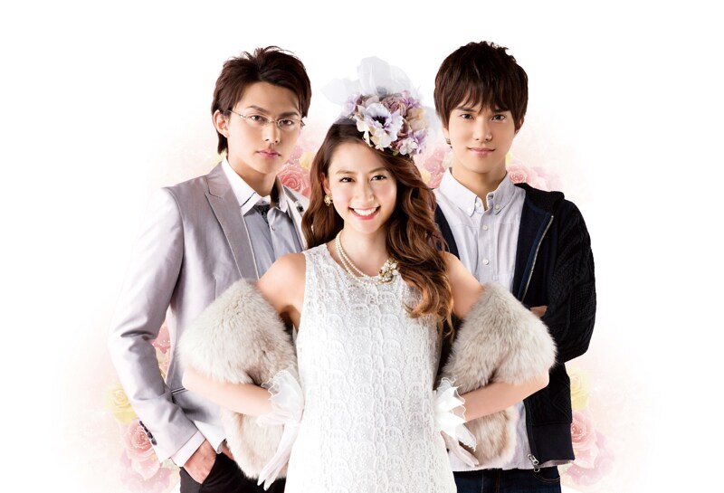 「白鳥麗子でございます！THE MOVIE」ビジュアル