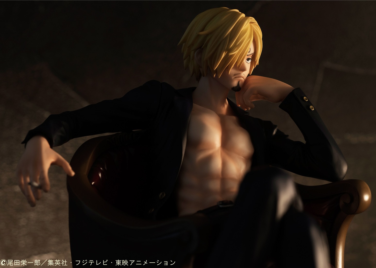 「Portrait.Of.Piratesワンピース“S.O.C” サンジ」