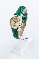 メリオダスモデルの腕時計。