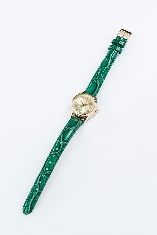 七つの大罪 メリオダス モデル メンズ 腕時計 ブラック GARRACK