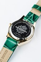 メリオダスモデルの腕時計。