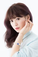 ギルサンダーモデルの着用画像。