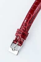 バンモデルの腕時計。