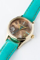 キングモデルの腕時計。