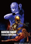 「BUICHI SHOP @ SHINJUKU MARUI ANNEX」