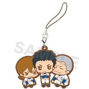 結城哲也＆伊佐敷純＆増子透