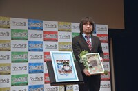 「ゴールデンカムイ」担当編集者の大熊八甲氏。