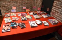 マンガ大賞2016授賞式会場の様子。