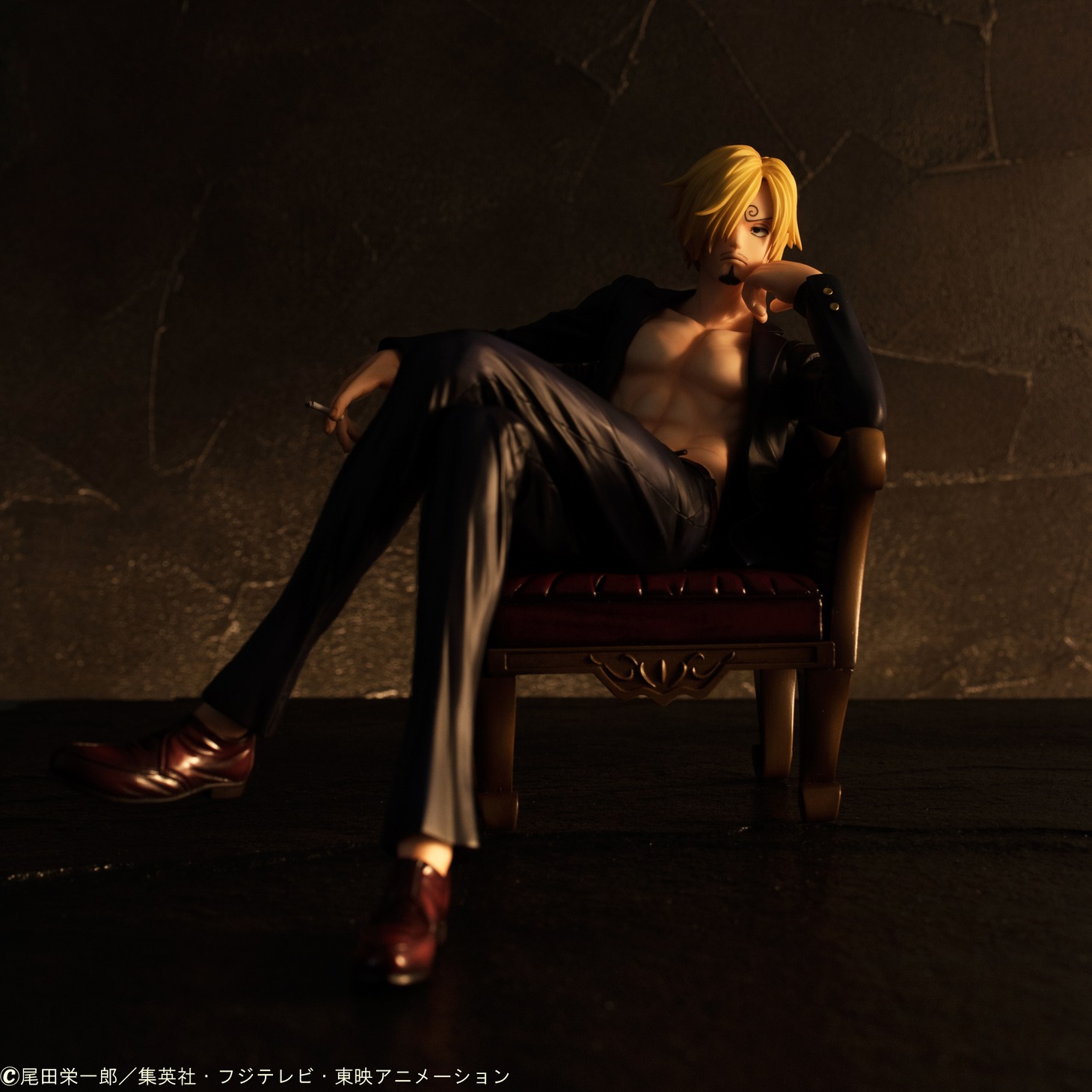 「Portrait.Of.Piratesワンピース“S.O.C” サンジ」