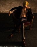 Portrait.Of.Piratesワンピース“S.O.C” サンジ」 - はだけたスーツで 