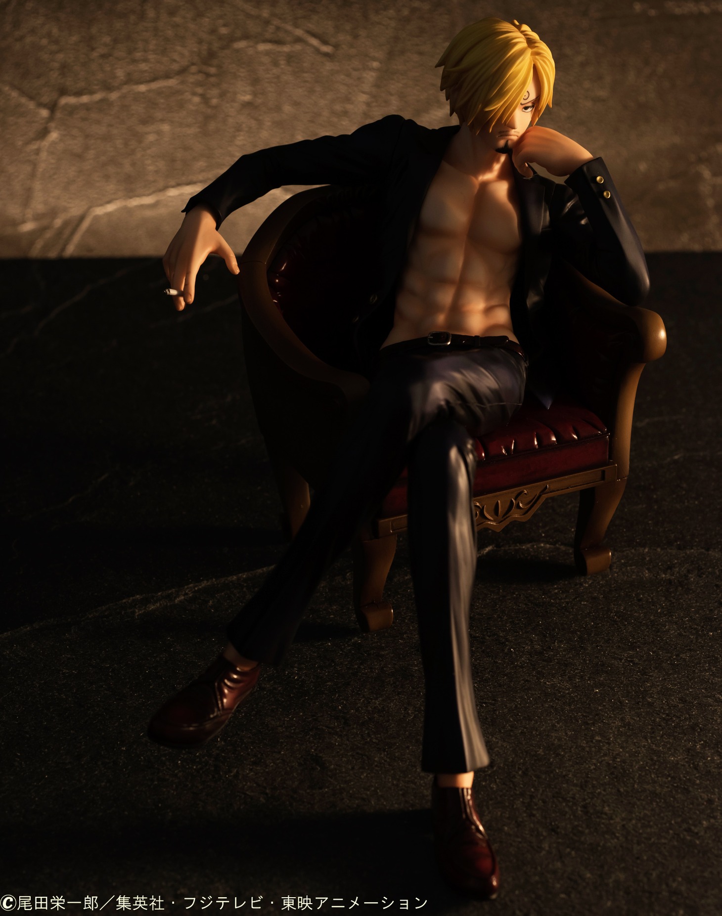 「Portrait.Of.Piratesワンピース“S.O.C” サンジ」