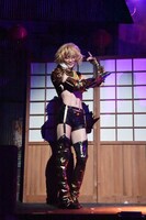 「浪漫活劇譚『艶漢』」公開ゲネプロの様子。