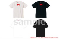 DOARATとのコラボTシャツ。