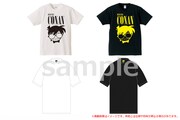 DOARATとのコラボTシャツ。