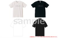 DOARATとのコラボTシャツ。