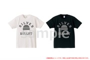 DOARATとのコラボTシャツ。
