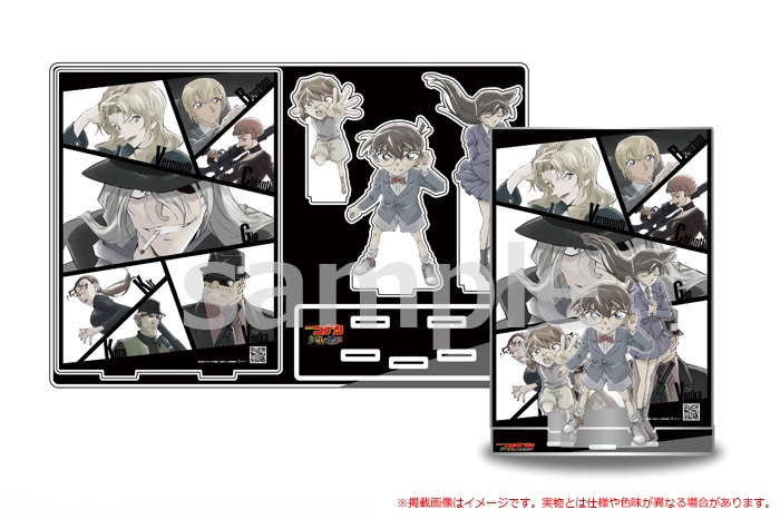 アクリルスタンド