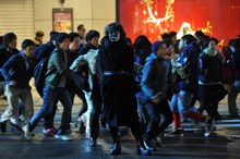 「デスノート Light up the NEW world」場面写真 (c)大場つぐみ・小畑健／集英社 (c)2016｢DEATH NOTE｣FILM PARTNERS