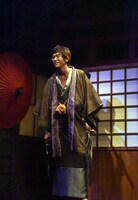 「浪漫活劇譚『艶漢』」公開ゲネプロの様子。