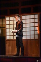 「浪漫活劇譚『艶漢』」公開ゲネプロの様子。