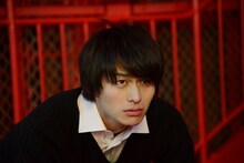 小林豊演じる内藤勇実。