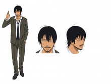 中澤勝利（CV：小西克幸）